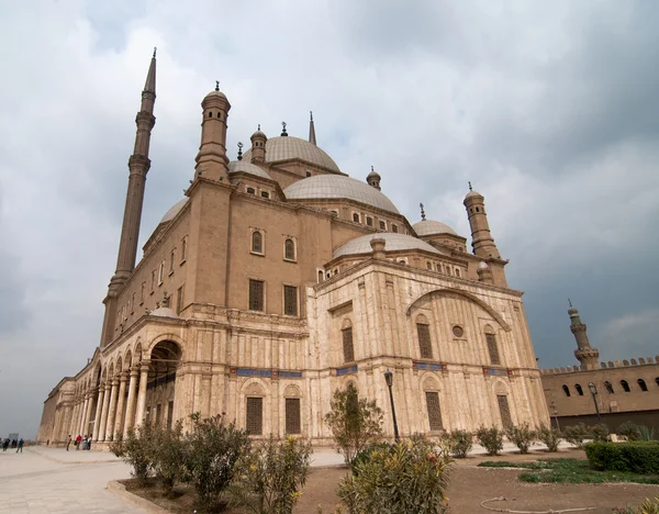 Mosquée Mohamed Ali, Citadelle de Saladin - Le Caire, Égypte — Photo