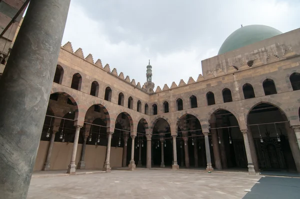 Mohamed Ali Mosque, Saladin Citadel - Cairo, Egypt — Stock Photo, Image