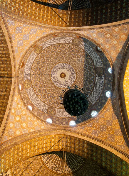 Mezquita de la Ciudadela de Saladino - El Cairo, Egipto — Foto de Stock