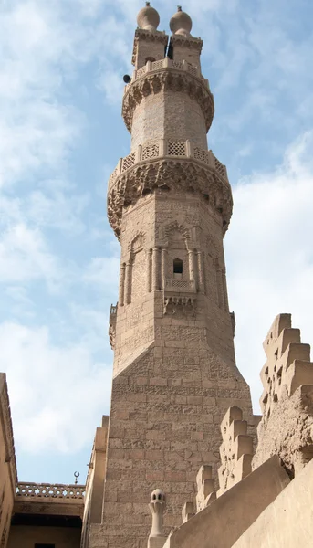 Mosquée Mohamed Ali, Citadelle de Saladin - Le Caire, Égypte — Photo