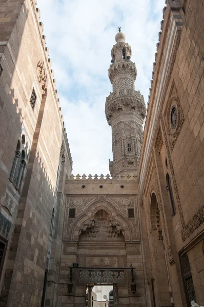 Mohamed ali moskén, saladin citadel - cairo, Egypten — Stockfoto