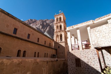 Basiliek van de Transfiguratie, saint catherine's - 