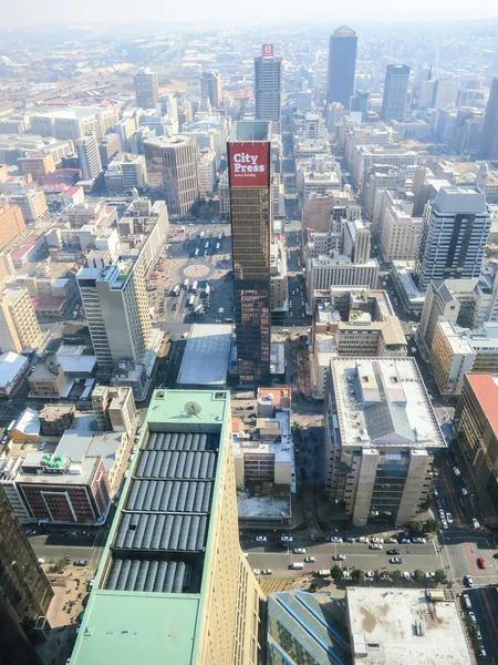 Top Of Africa View, Johannesburgo, Sudáfrica — Foto de Stock