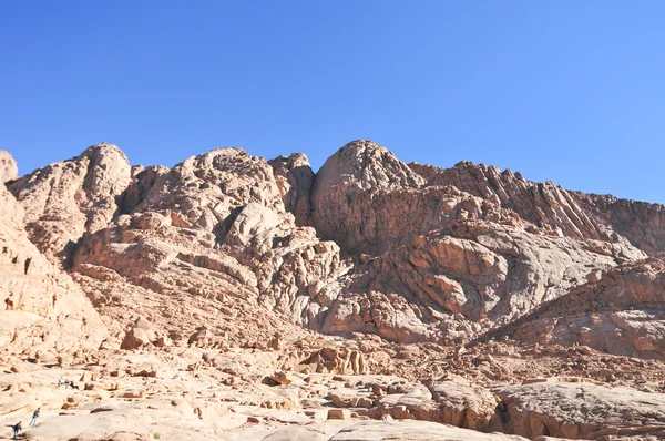 Saint Catherine Nature Reserve - Sinai, Egypt — Stock Photo, Image