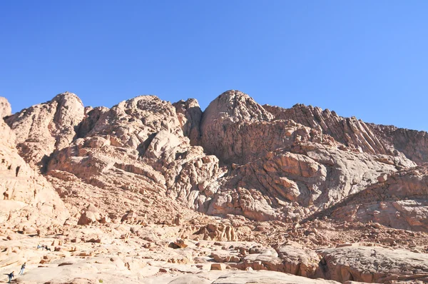 Reserva Natural de Santa Catarina - Sinai, Egito — Fotografia de Stock