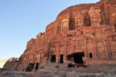 Petra, jordan 