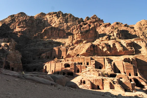 Petra, jordan — Zdjęcie stockowe