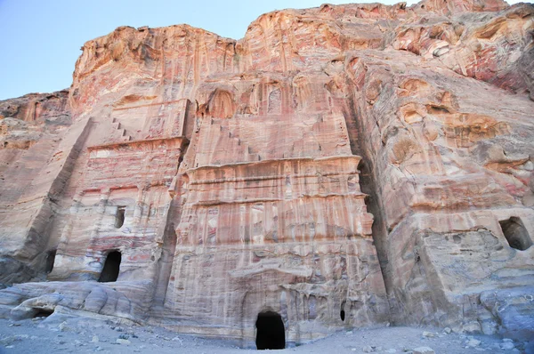 Petra, Jordanien — Stockfoto