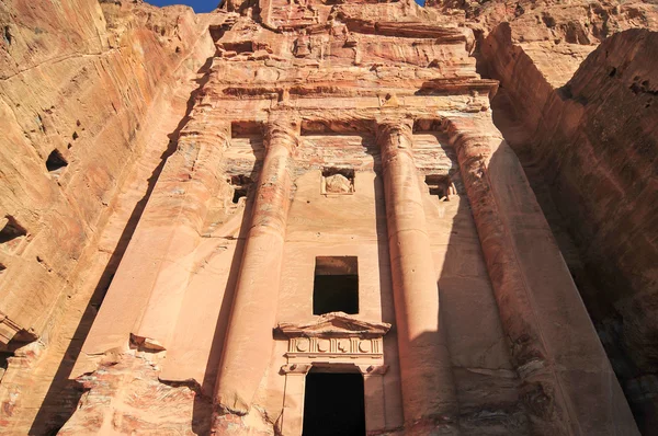 Petra, jordan — Stok fotoğraf