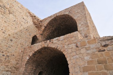 Al karak - Kerak'a Haçlı Kalesi, jordan