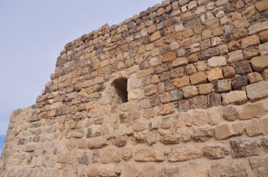 Al karak - Kerak'a Haçlı Kalesi, jordan