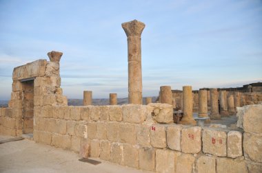 Mount nebo Ürdün