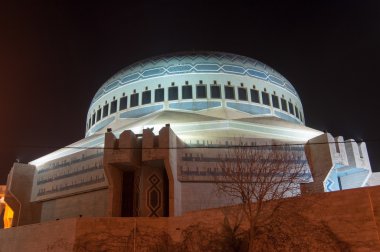 Kral Abdullah Camii - amman, Ürdün 