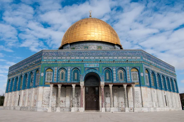 The Dome of the Rock, Jerusalem, Israel — Stock Photo, Image