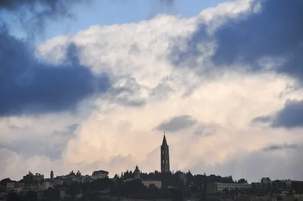 Mount zion, İsrail — Stok fotoğraf