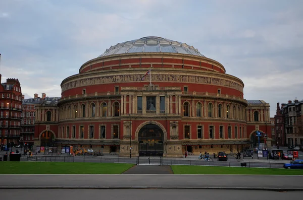 The Royal Albert Hall, Opera Theater - Londres, Inglaterra, Reino Unido — Fotografia de Stock