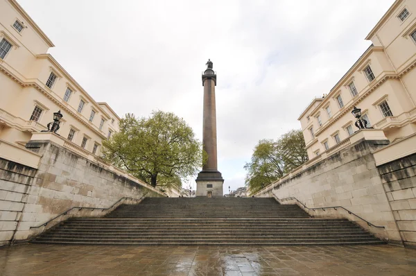 Duke of York and Albany Column, Londres, Reino Unido — Fotografia de Stock