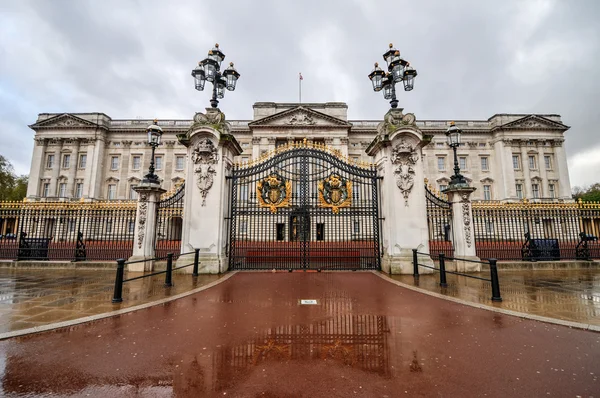 Palácio de Buckingham, Londres — Fotografia de Stock