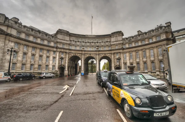 Admirality Arch, Londres, Reino Unido — Fotografia de Stock