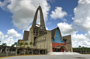 Bazilika Catedral Nuestra Senora de la Altagracia iç, Dominik Cumhuriyeti