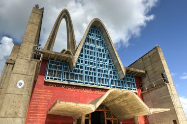 Bazilika Catedral Nuestra Senora de la Altagracia iç, Dominik Cumhuriyeti
