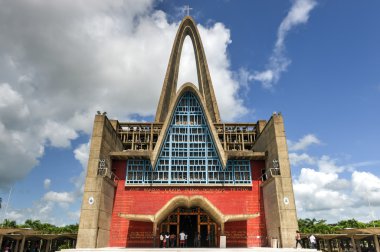 Bazilika Catedral Nuestra Senora de la Altagracia iç, Dominik Cumhuriyeti