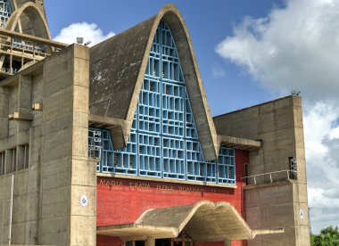 Bazilika Catedral Nuestra Senora de la Altagracia iç, Dominik Cumhuriyeti