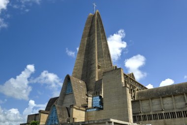 Bazilika Catedral Nuestra Senora de la Altagracia iç, Dominik Cumhuriyeti