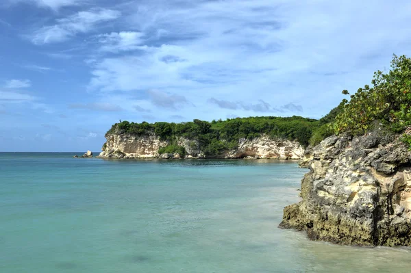 Makau plaży, punta cana, Dominikana — Zdjęcie stockowe