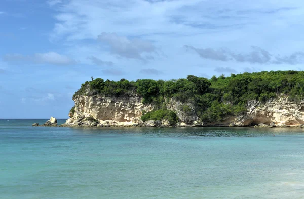 Makau plaży, punta cana, Dominikana — Zdjęcie stockowe