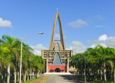 Bazilika Catedral Nuestra Senora de la Altagracia iç, Dominik Cumhuriyeti