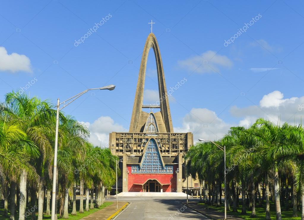 Basílica Catedral Nuestra Señora de la Altagracia Interior, República Dominicana 2023