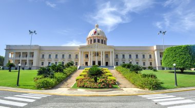 National Palace oteli-Santo Domingo, Dominik Cumhuriyeti