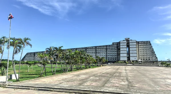 Leuchtturm des Kolumbus - Santo Domingo, Dominikanische Republik — Stockfoto