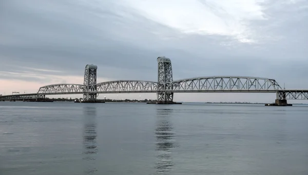 Marine Parkway-Gil Hodges Memorial Bridge - Queens, Ny —  Fotos de Stock