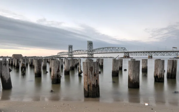 Marine Parkway-Gil Hodges Memorial Bridge - Queens, Ny — Photo