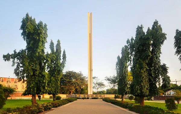 African Unity Monument - Accra, Ghana — Stock Photo, Image