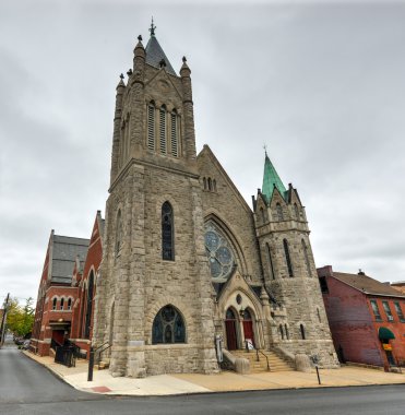 Saint John Lutheran Church - Lancaster, Pa