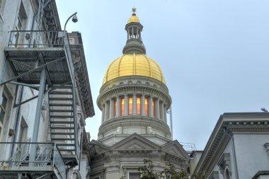 New Jersey eyalet House, Trenton