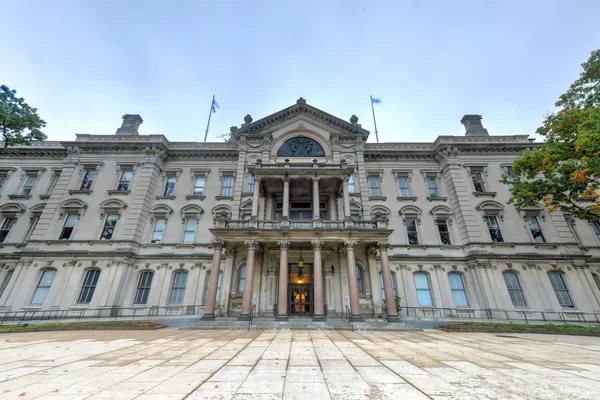 New Jersey State House, Trenton — Stockfoto