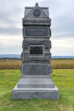 Abide, Gettysburg, Pa