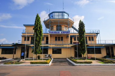 Takoradi Airport, Takoradi, Ghana