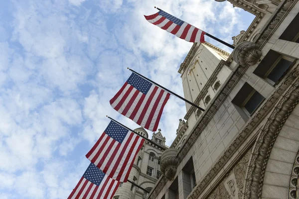 Antiguo edificio de Correos, Washington, DC — Foto de Stock