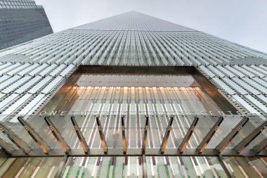 Bir Dünya Ticaret Merkezi