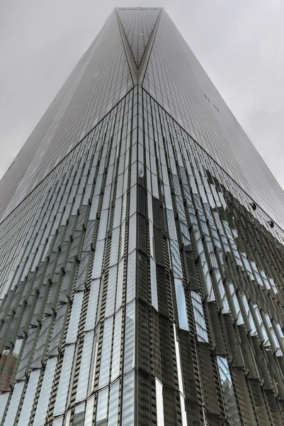 Um World Trade Center — Fotografia de Stock