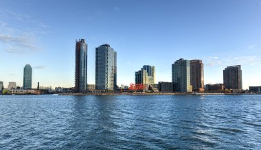 Long Island City Roosevelt Adası, New York