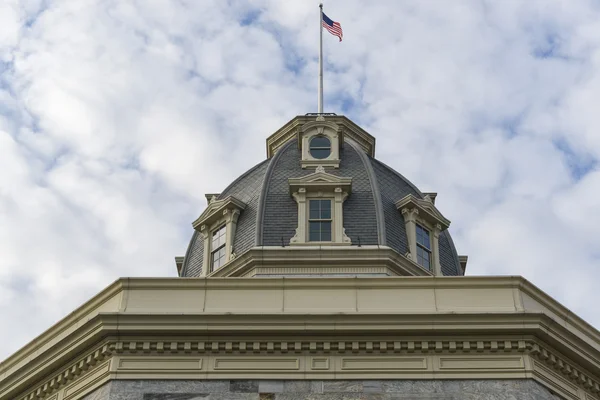 The Octagon, Roosevelt Island, New York — Stock Photo, Image