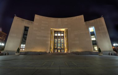 Brooklyn Halk Kütüphanesi