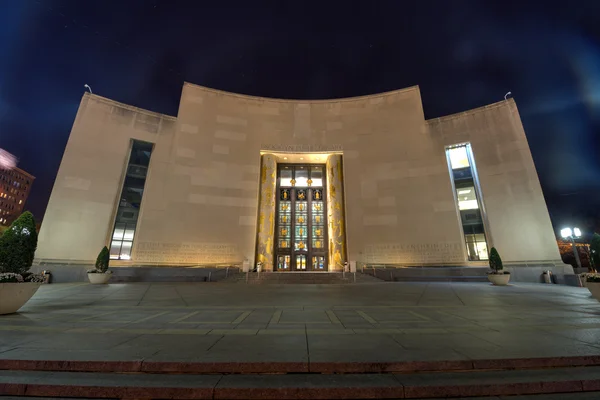 Biblioteca pubblica di Brooklyn — Foto Stock