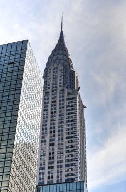 Chrysler'deki bina, New York